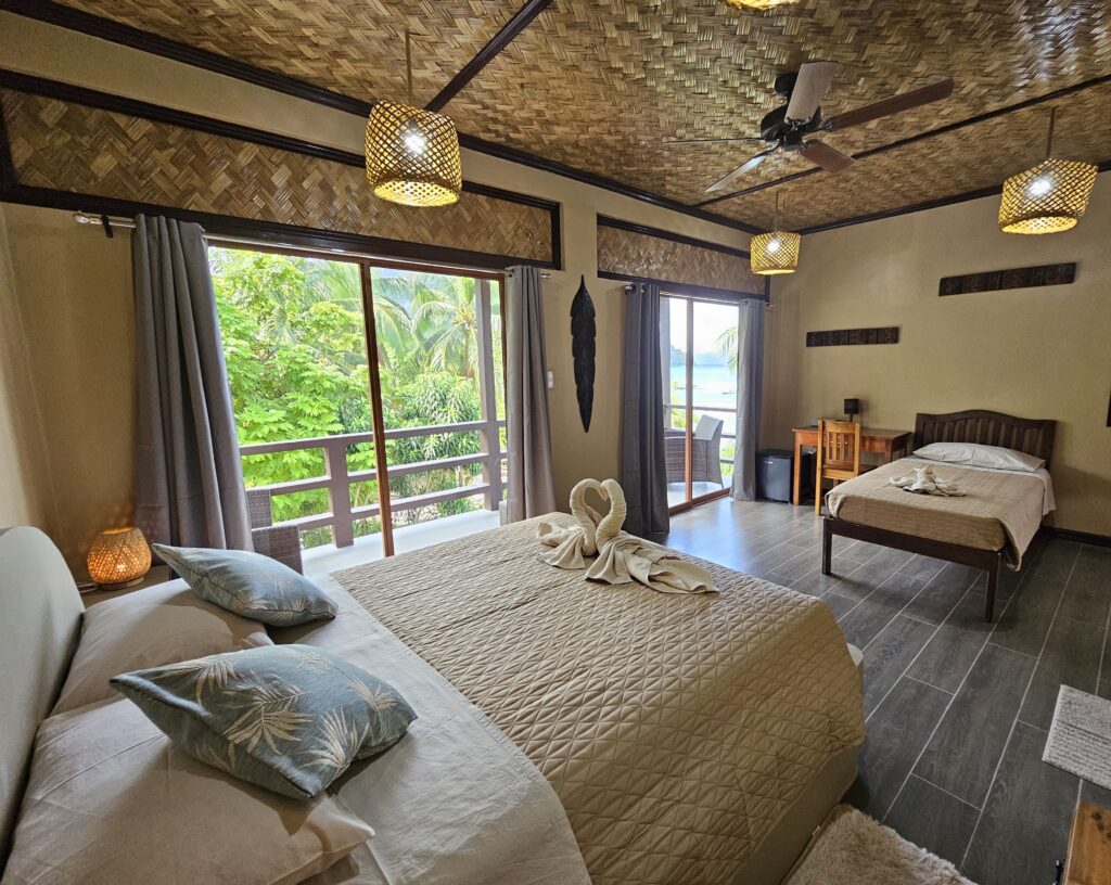 Suite deluxe ocean view